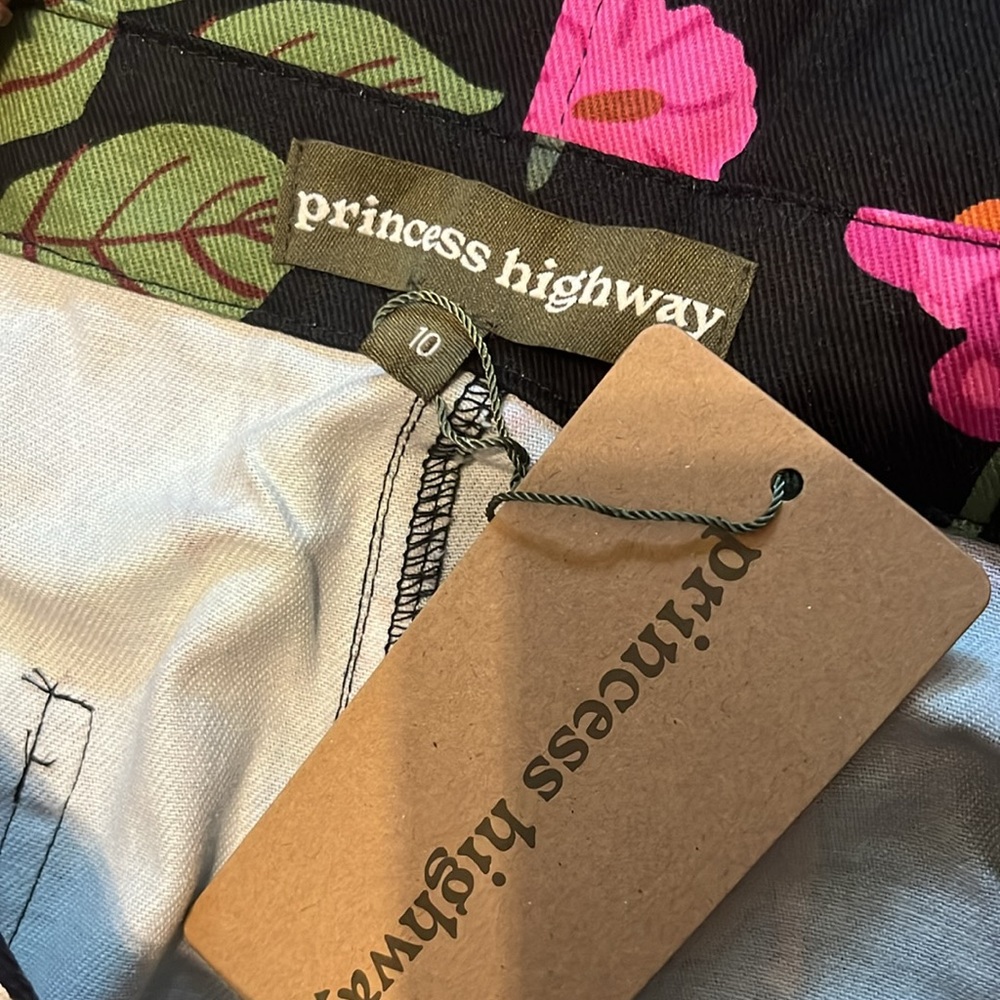 NWT Princess Highway Deer Overalls ๐ฆ AU 10 - Picture 7 of 16